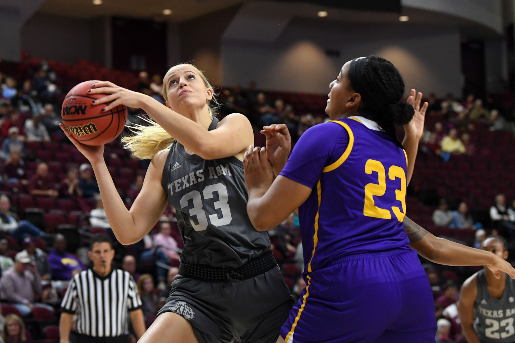 Texas A&M vs. Prairie View A&M